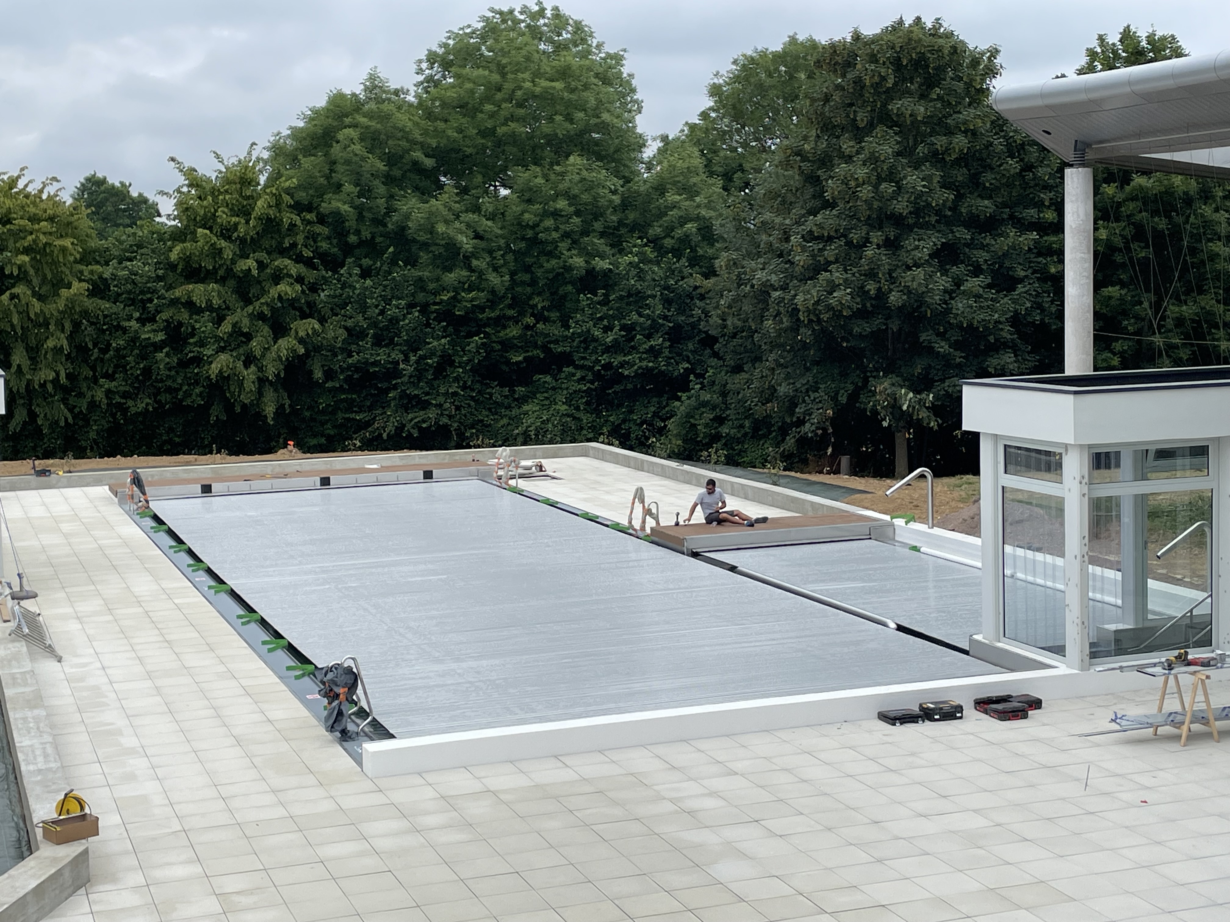Centre Aquatique FORMEO | HAEHN - Spécialiste de l'équipement de piscines